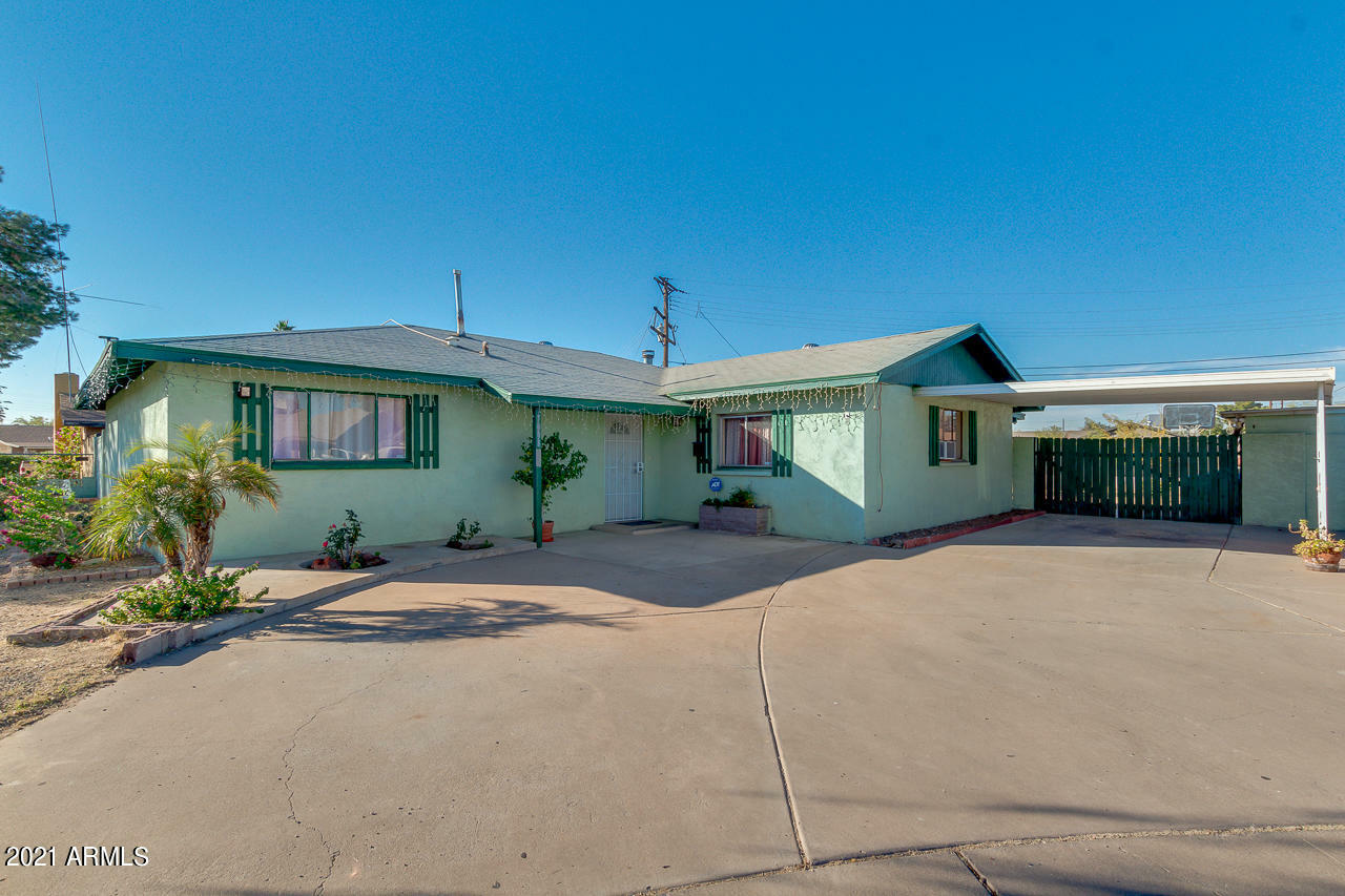 Property Photo:  3008 N 45th Drive  AZ 85031 