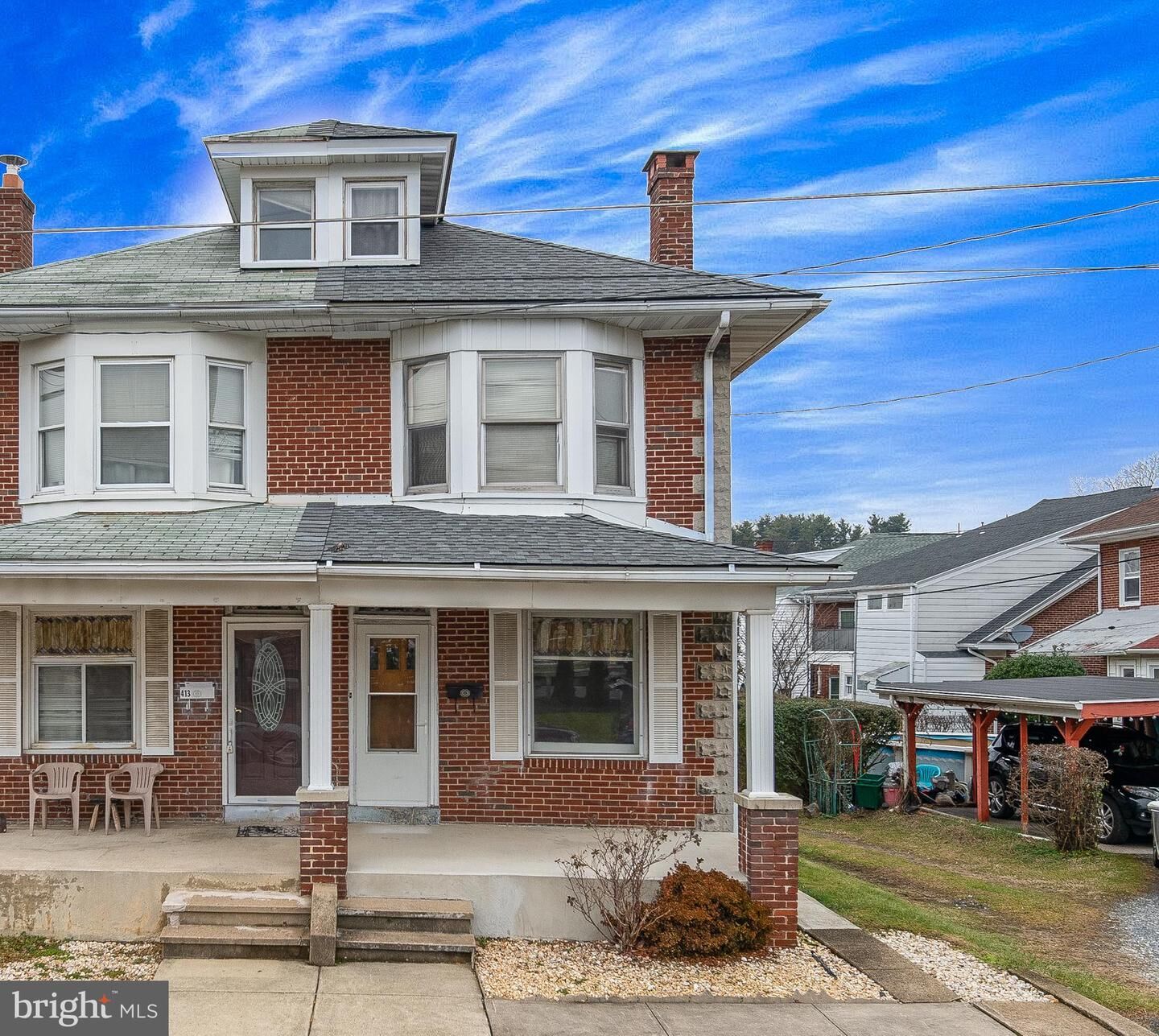 Property Photo: 411 Brookline Street PA 19611