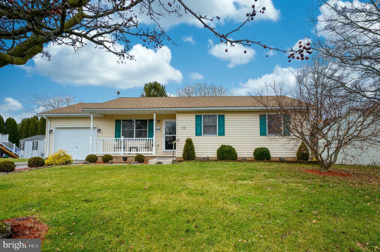 Property Photo: 50 Brewster Street PA 17331