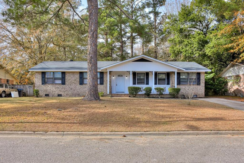 Property Photo:  3715 Lexington Drive  GA 30906 