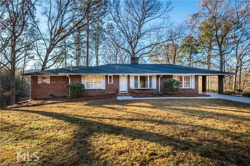 Property Photo:  721 Longview Dr  GA 30114 