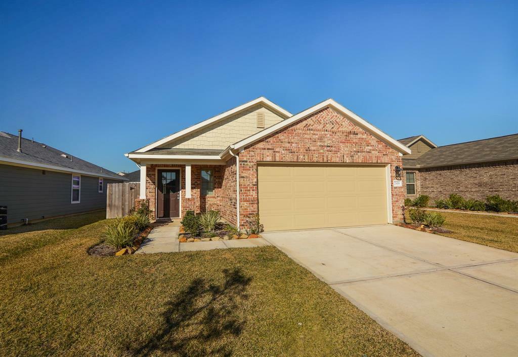 Property Photo:  21434 Holly Heights Road  TX 77449 