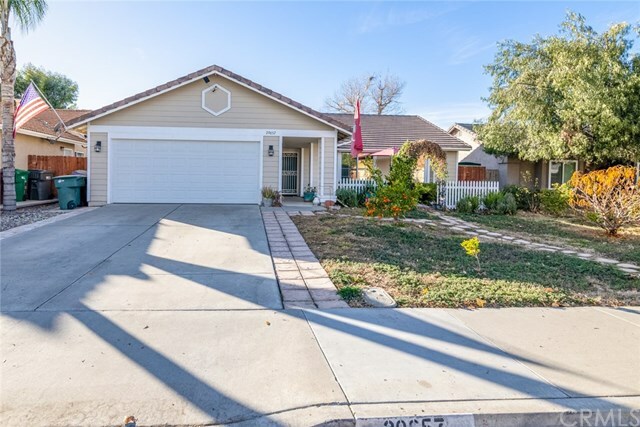 Property Photo:  29657 Jura Court  CA 92584 