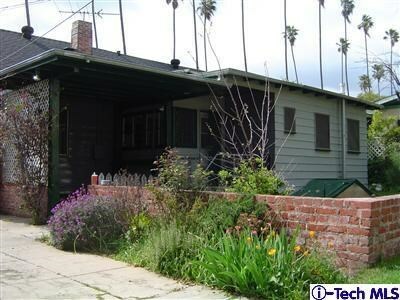 Property Photo:  1164 N Mentor  CA 91104 