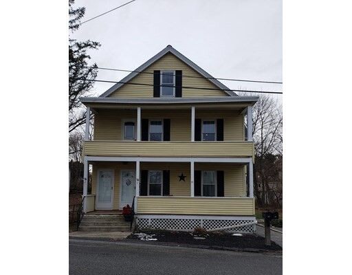 Property Photo: 16 Tobey Rd A MA 01826