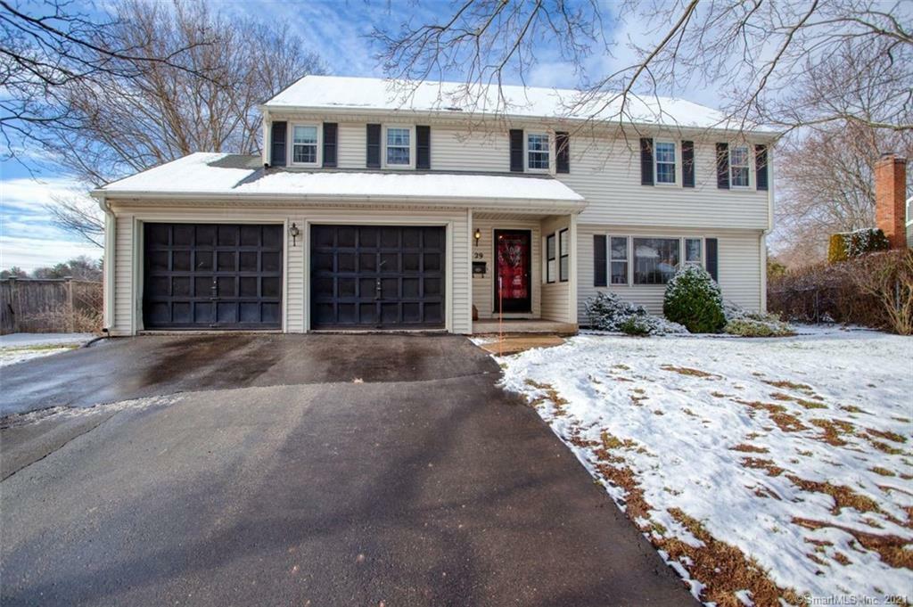 Property Photo: 29 Westminster Drive CT 06107