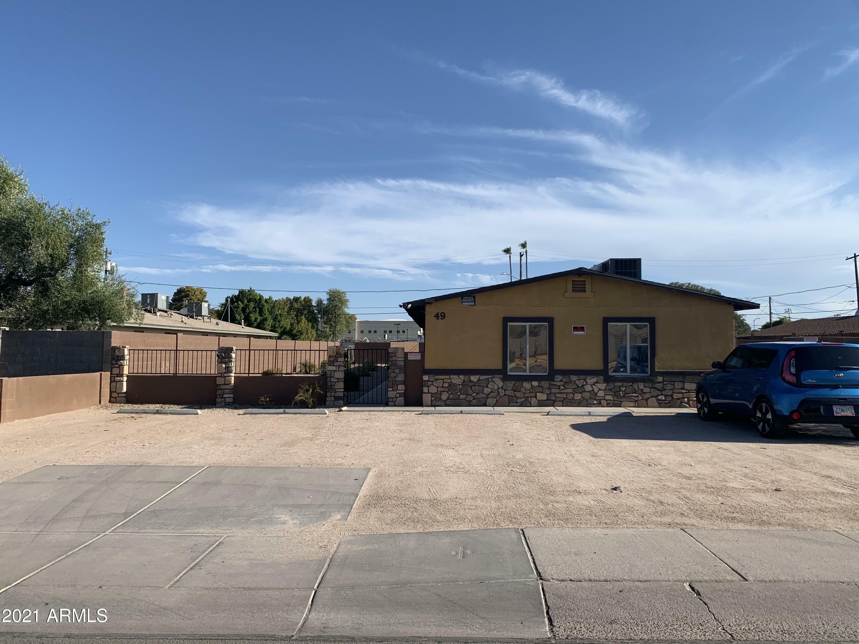 Property Photo:  49 W Oakland Street  AZ 85225 