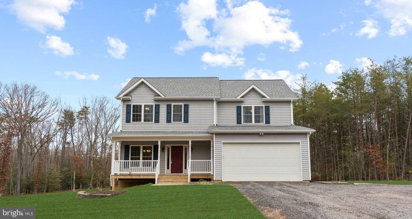 Property Photo:  16209 Round Hill Road  VA 22485 