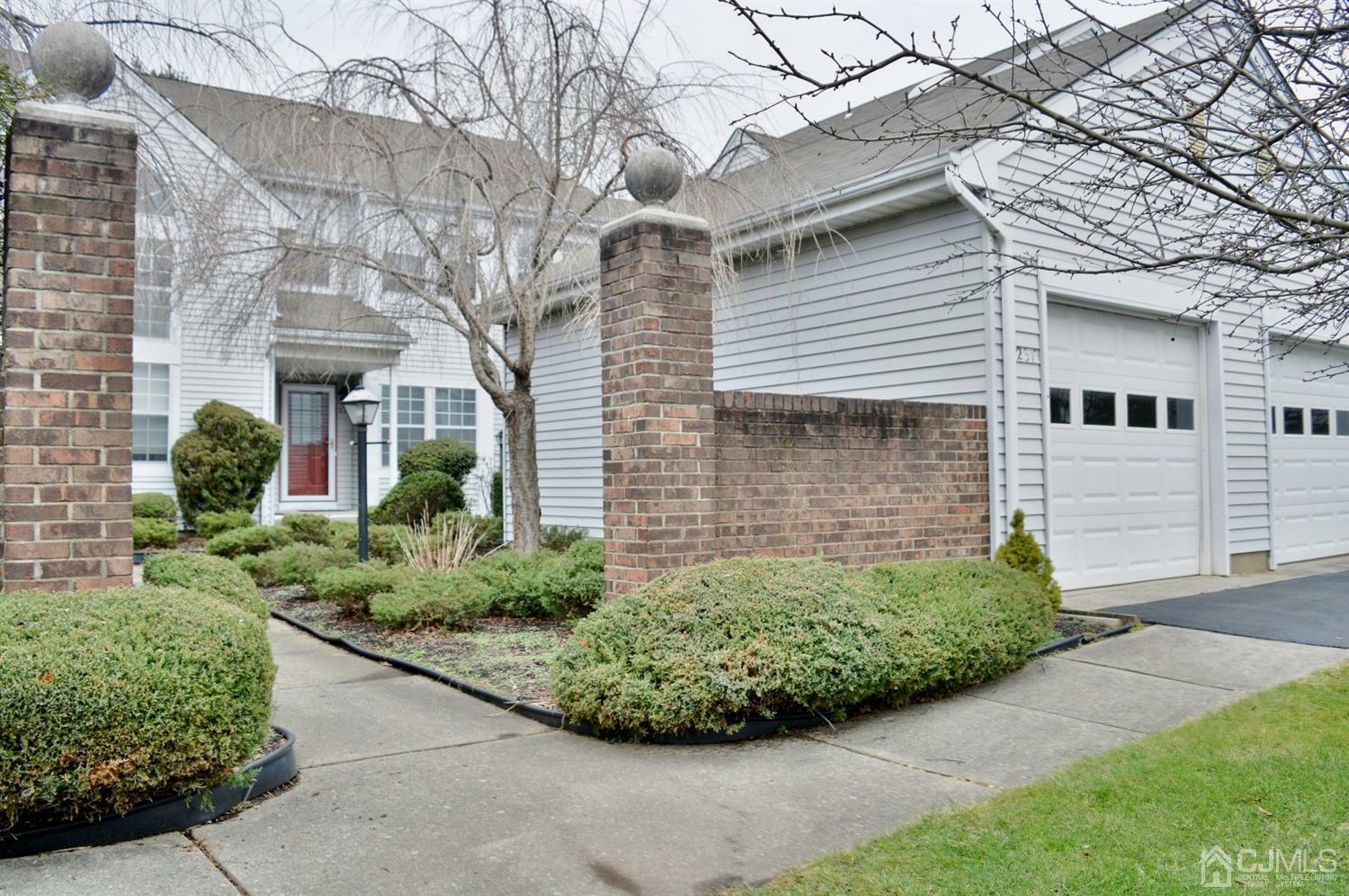 Property Photo:  F James Buchanan Drive 23F  NJ 08831 