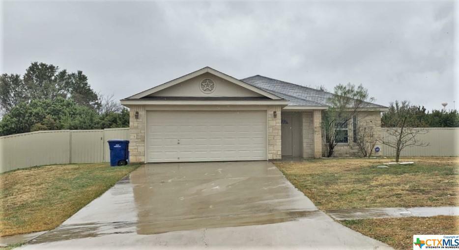 Property Photo:  2602 Sunflower Trail  TX 76522 