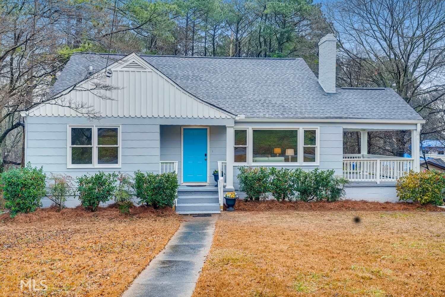 Property Photo:  2110 Meador Ave  GA 30315 