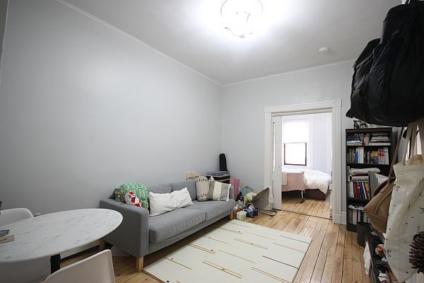 Property Photo:  332-334 Garden St 1N  NJ 07030 