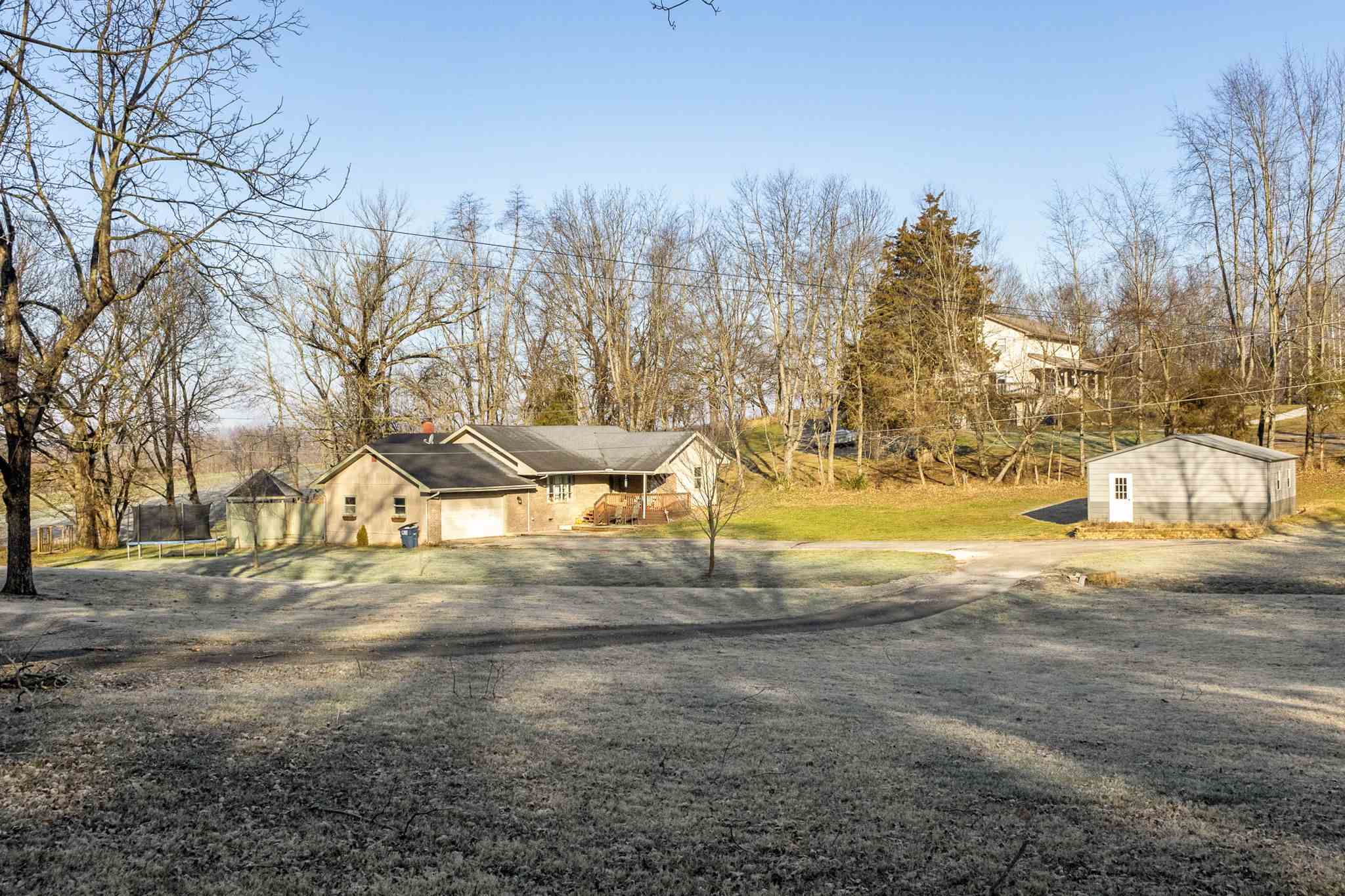 Property Photo:  823 Hidden Acres Drive  IN 47421 