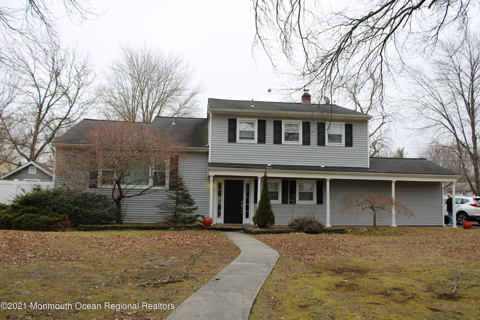 Property Photo:  3 Hutchinson Drive  NJ 07758 