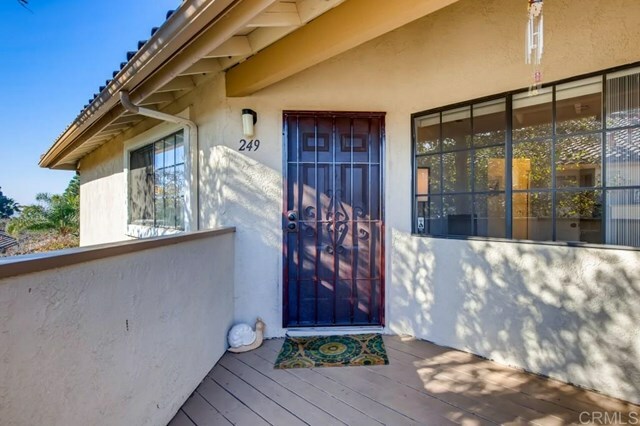 Property Photo:  3565 Paseo De Los Californianos 249  CA 92056 