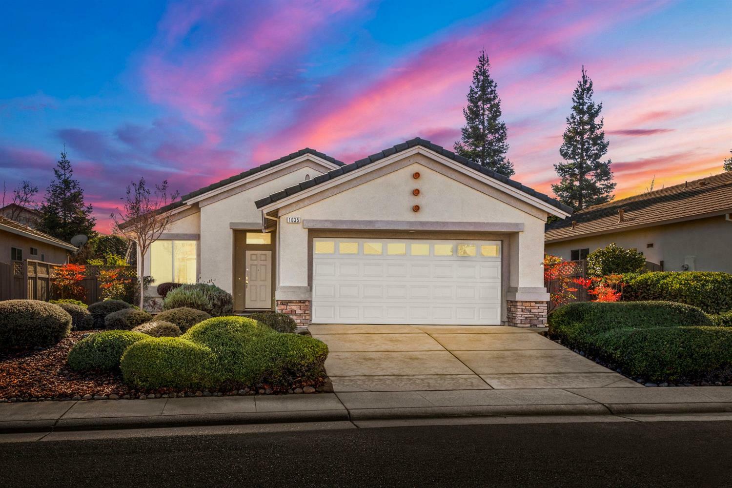 Property Photo:  1635 Sweet Juliet Lane  CA 95648 