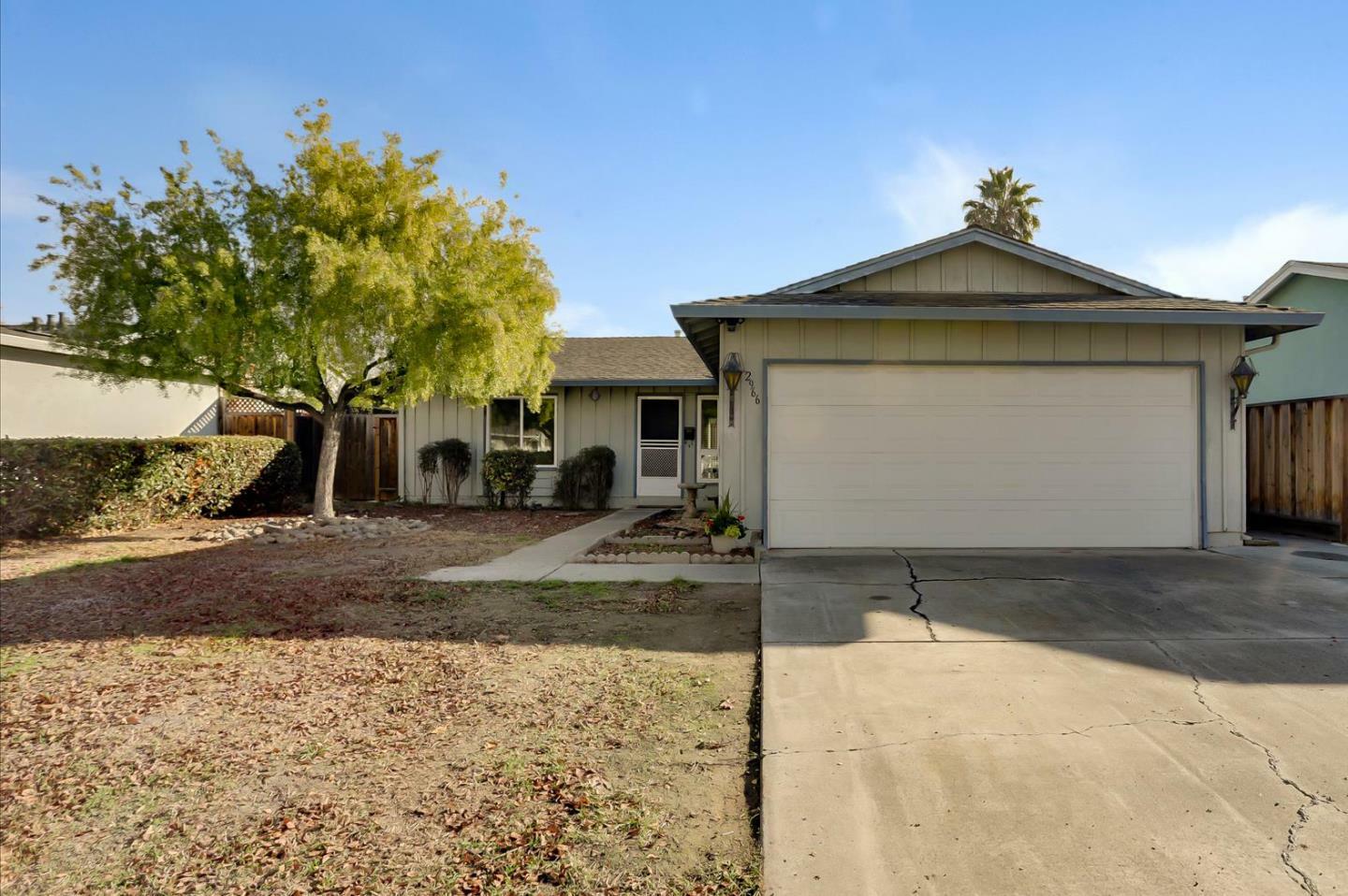 Property Photo:  2966 Bradbury Drive  CA 95122 