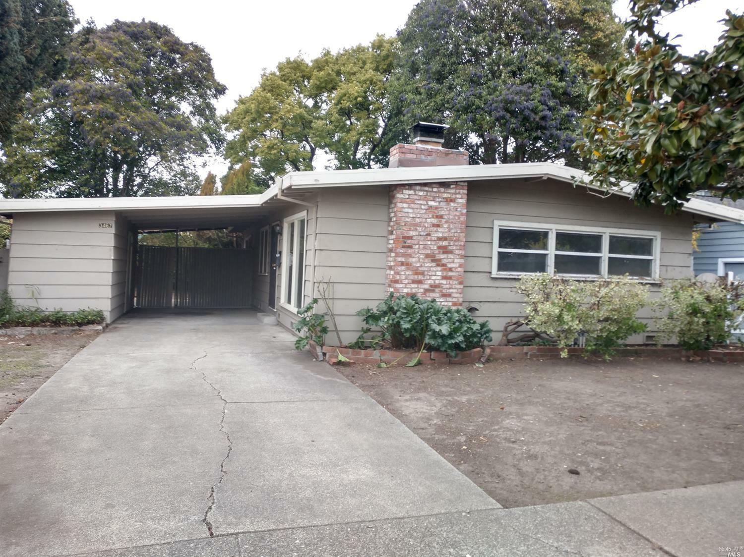 Property Photo:  3467 Spring Creek Drive  CA 95405 