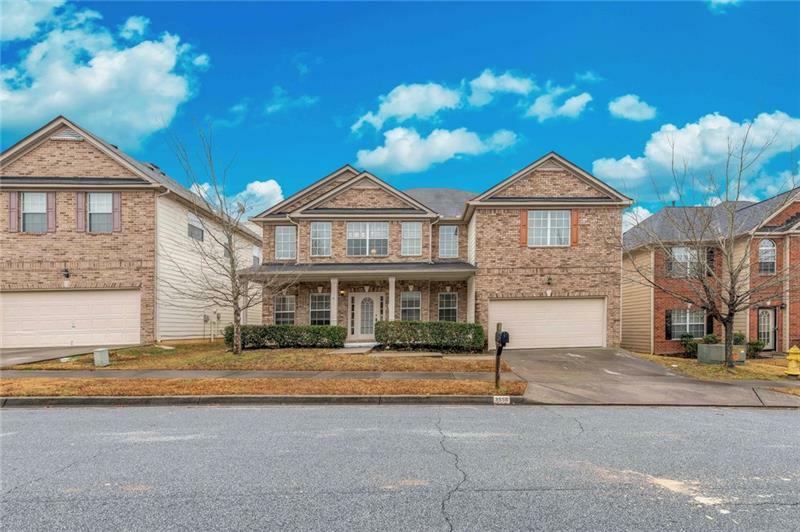 Property Photo: 3556 Cragstone Road GA 30038