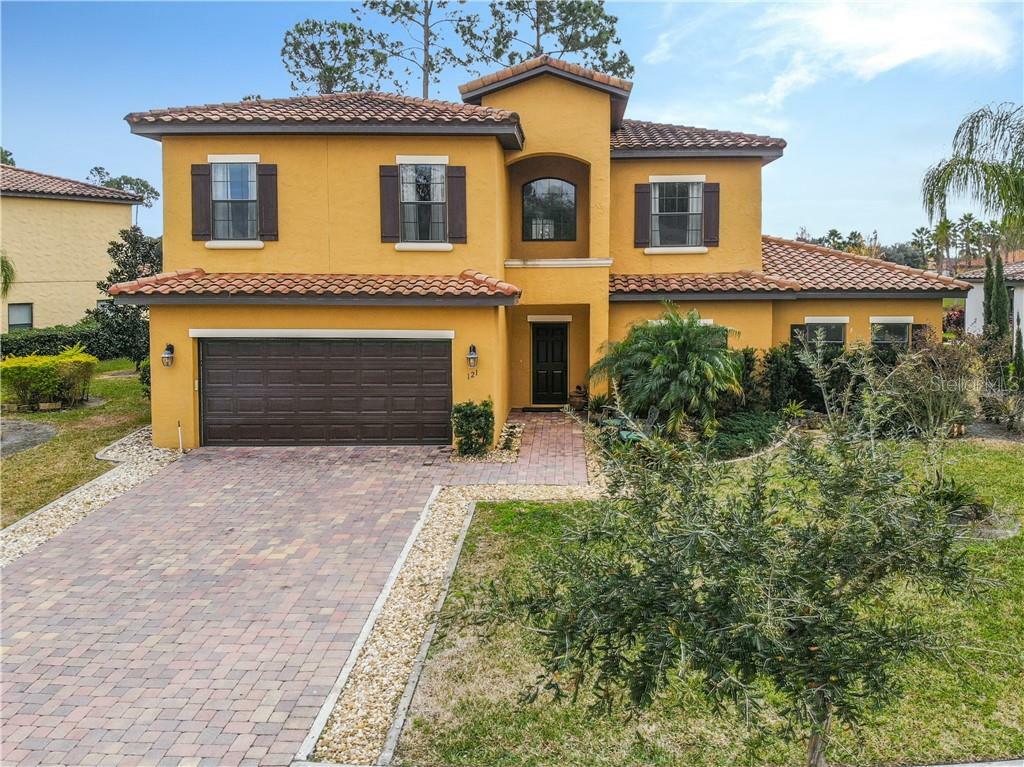 Property Photo:  121 Verde Way  FL 32713 