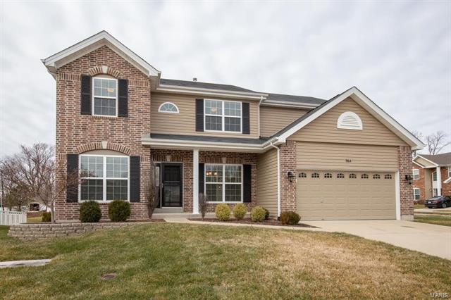 Property Photo: 964 Arbor Run Court 63021