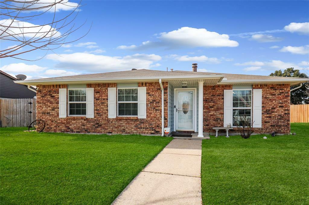 Property Photo:  5010 Oregon Court  TX 75052 