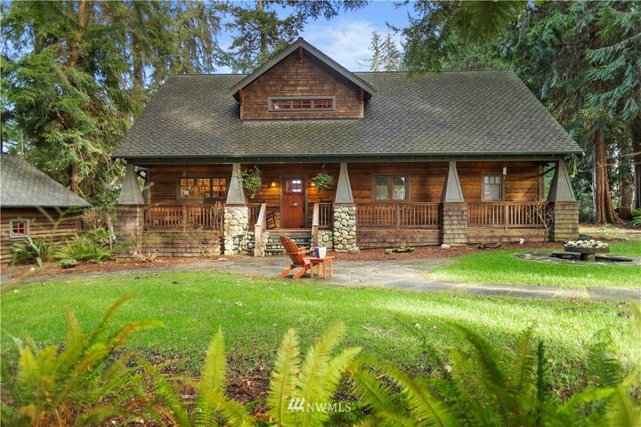 Property Photo: 23936 Newellhurst Circle NE WA 98346