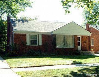 Property Photo:  15846 Denby  MI 48239 