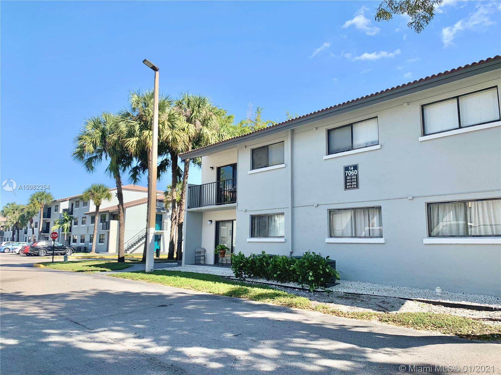 Property Photo: 7060 NW 179th St 212 FL 33015