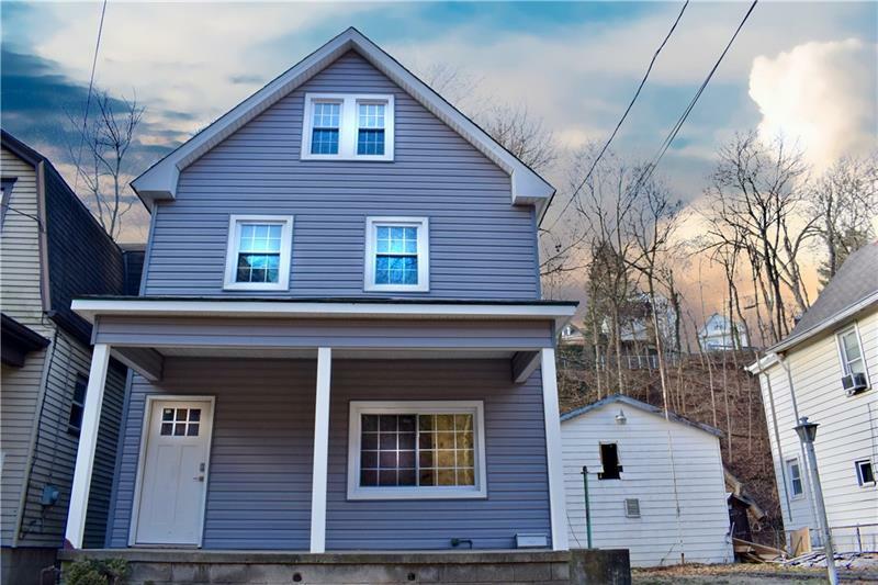 Property Photo:  132 Pensdale St  PA 15205 