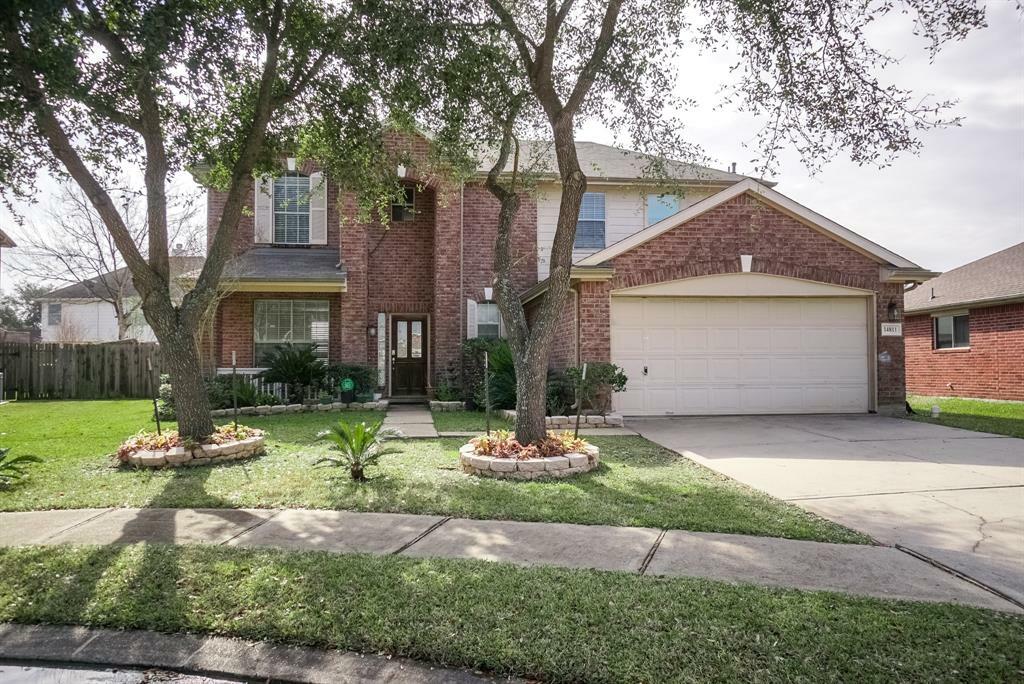 Property Photo:  14811 Stocklin Court  TX 77498 