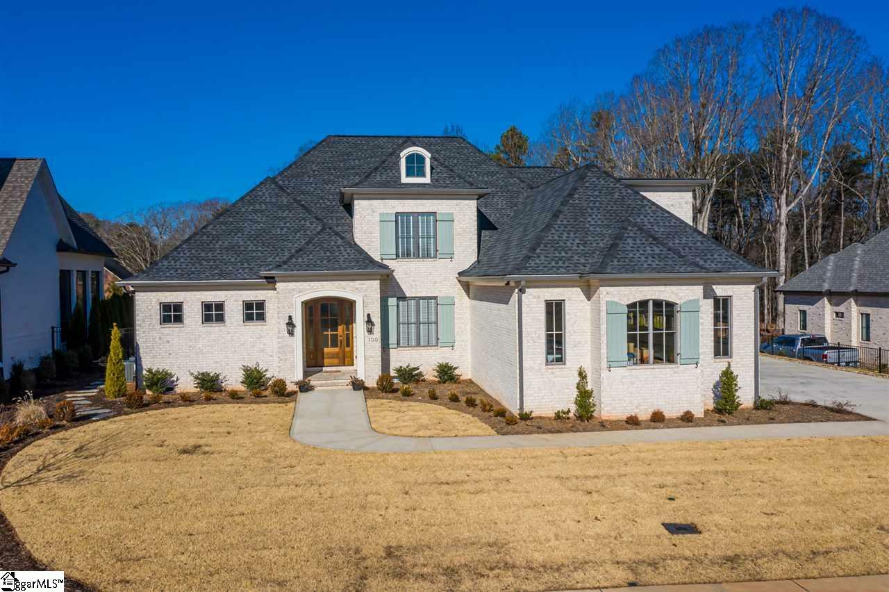 100 Fernbank Court  Simpsonville SC 29681 photo