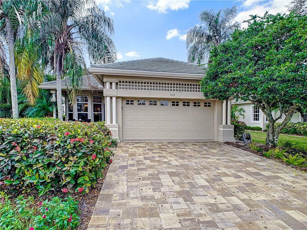 Property Photo: 313 Lansbrook Drive FL 34292