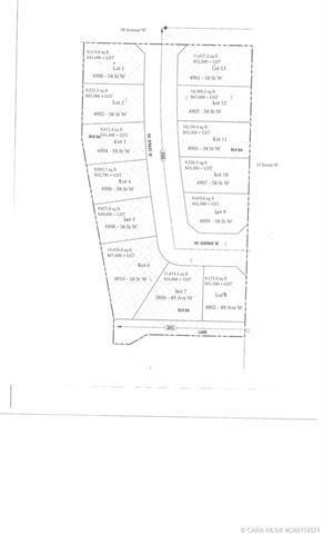 Property Photo: 4804 49 Avenue W AB T0B 1N0