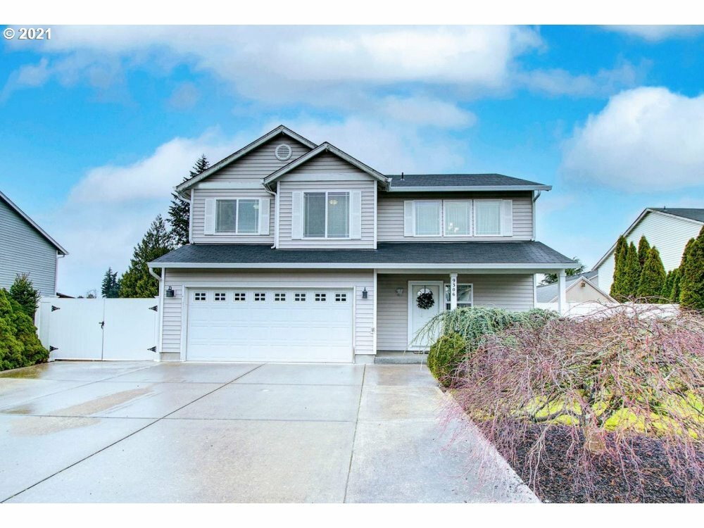 Property Photo: 9306 NE 97th Cir WA 98662