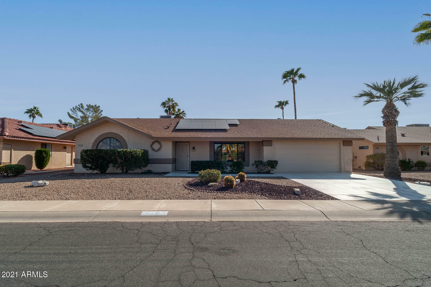 Property Photo: 14103 W Gable Hill Drive AZ 85375