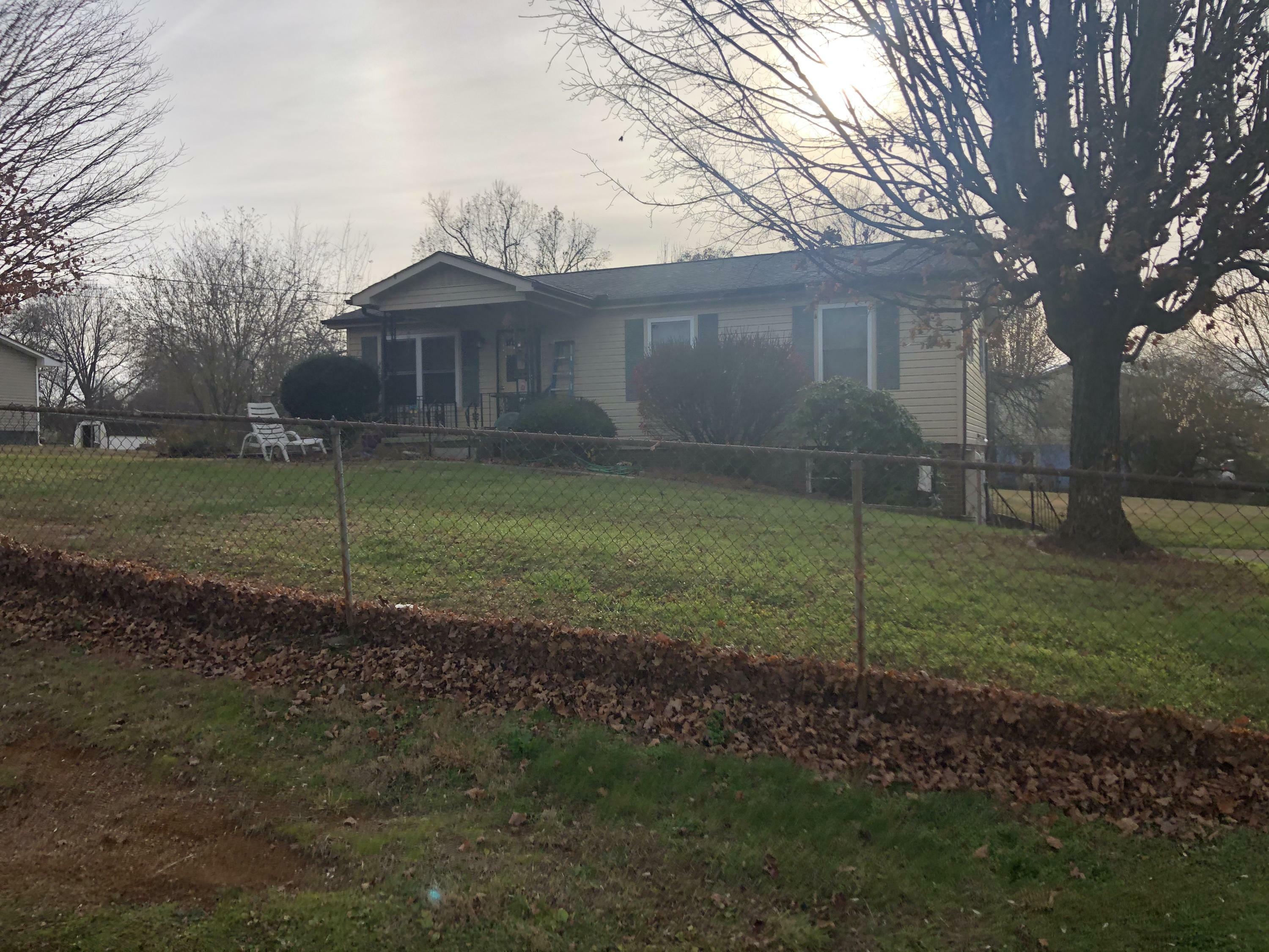 Property Photo: 721 Lafollette Drive TN 37801