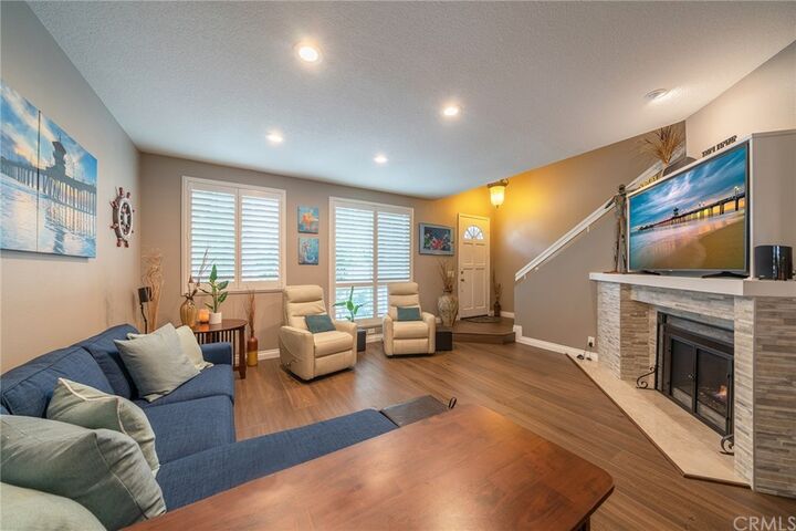 Property Photo: 19412 Pompano Lane 110 CA 92648