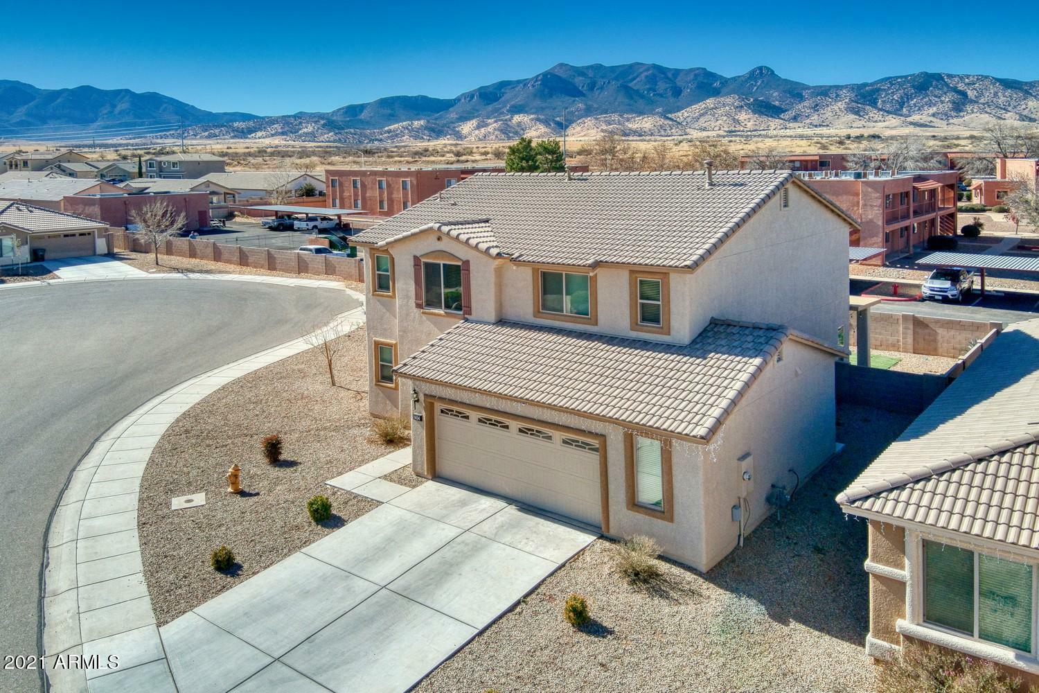 Property Photo:  1454 Bonnie View Place  AZ 85635 