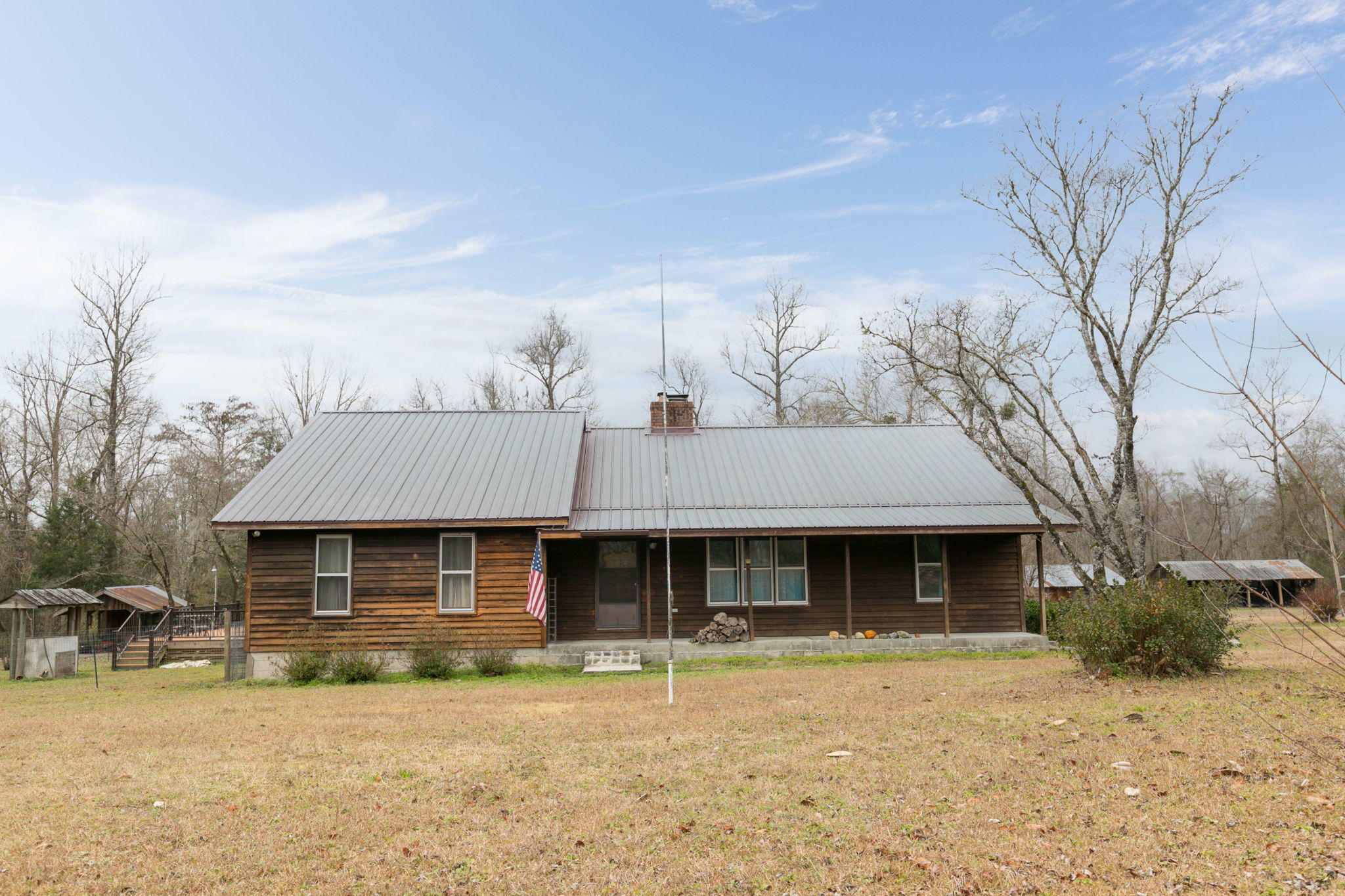 Property Photo:  115 Walnut Heights Road  SC 29437 