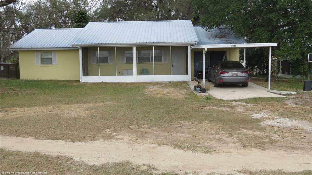 Property Photo:  2365 N Azalea Drive  FL 33825 