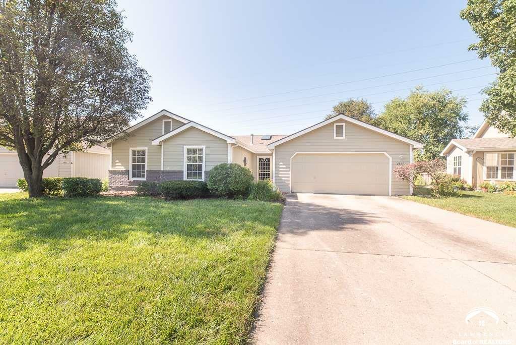 Property Photo:  2817 Bluestem Drive  KS 66047 