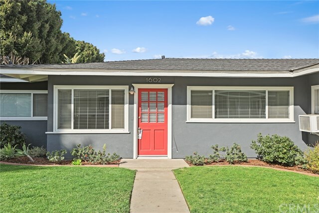 Property Photo:  1602 Clay Street  CA 92663 