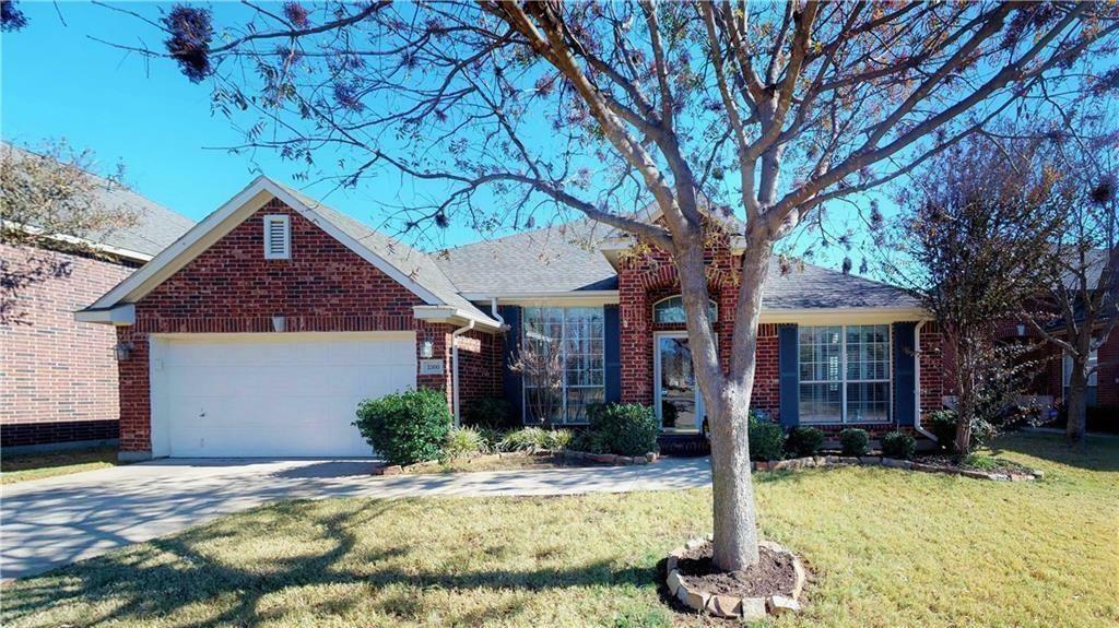 Property Photo:  3300 Cottrell Drive  TX 75022 