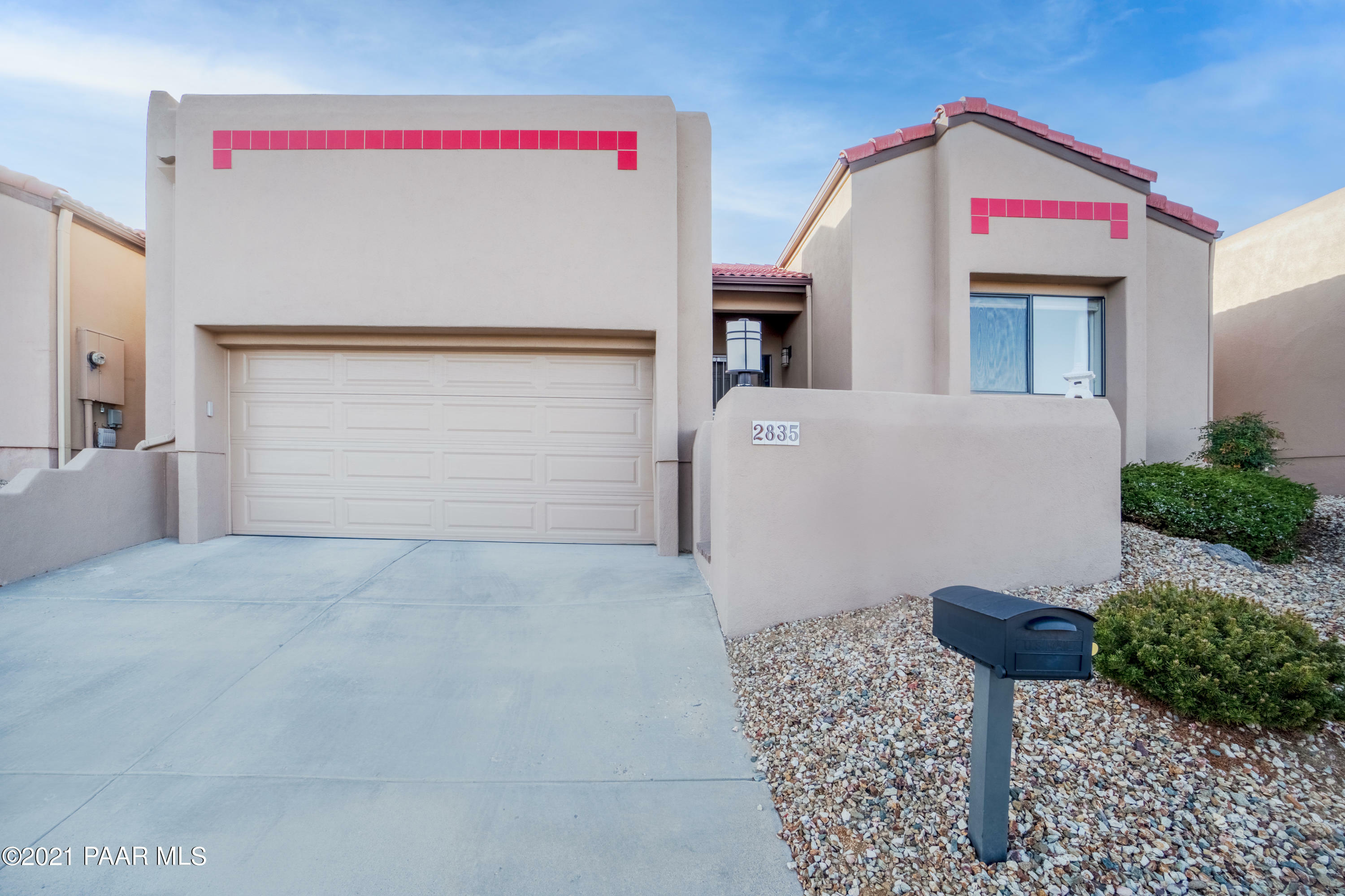 Property Photo:  2835 Harvard Drive  AZ 86301 