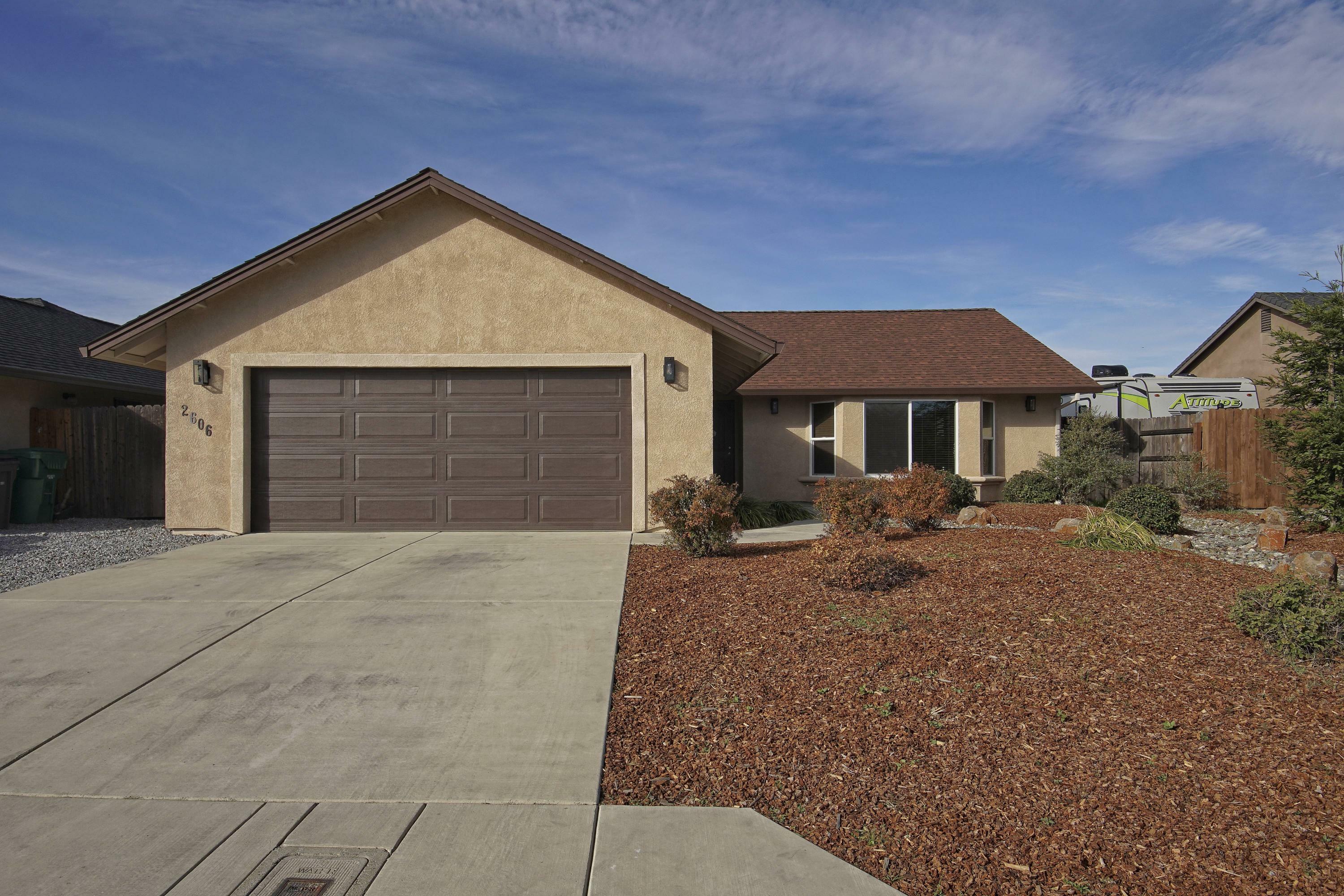 Property Photo:  2606 Sapphire Lane  CA 96007 