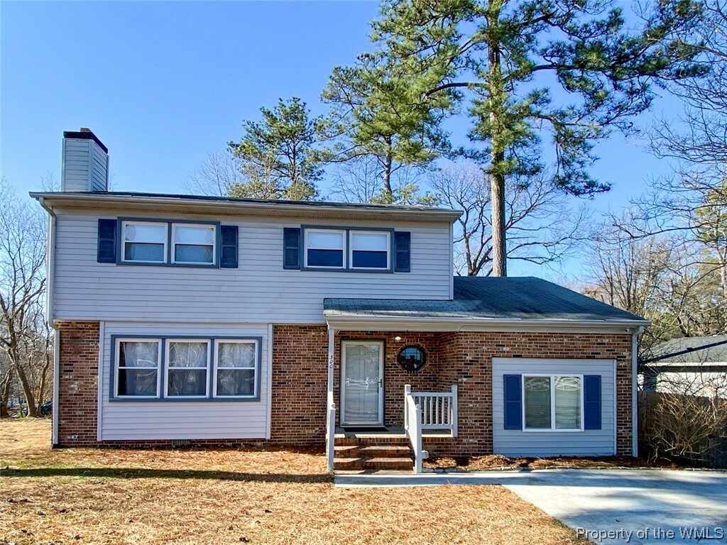 Property Photo:  300 Hubbard Lane  VA 23185 