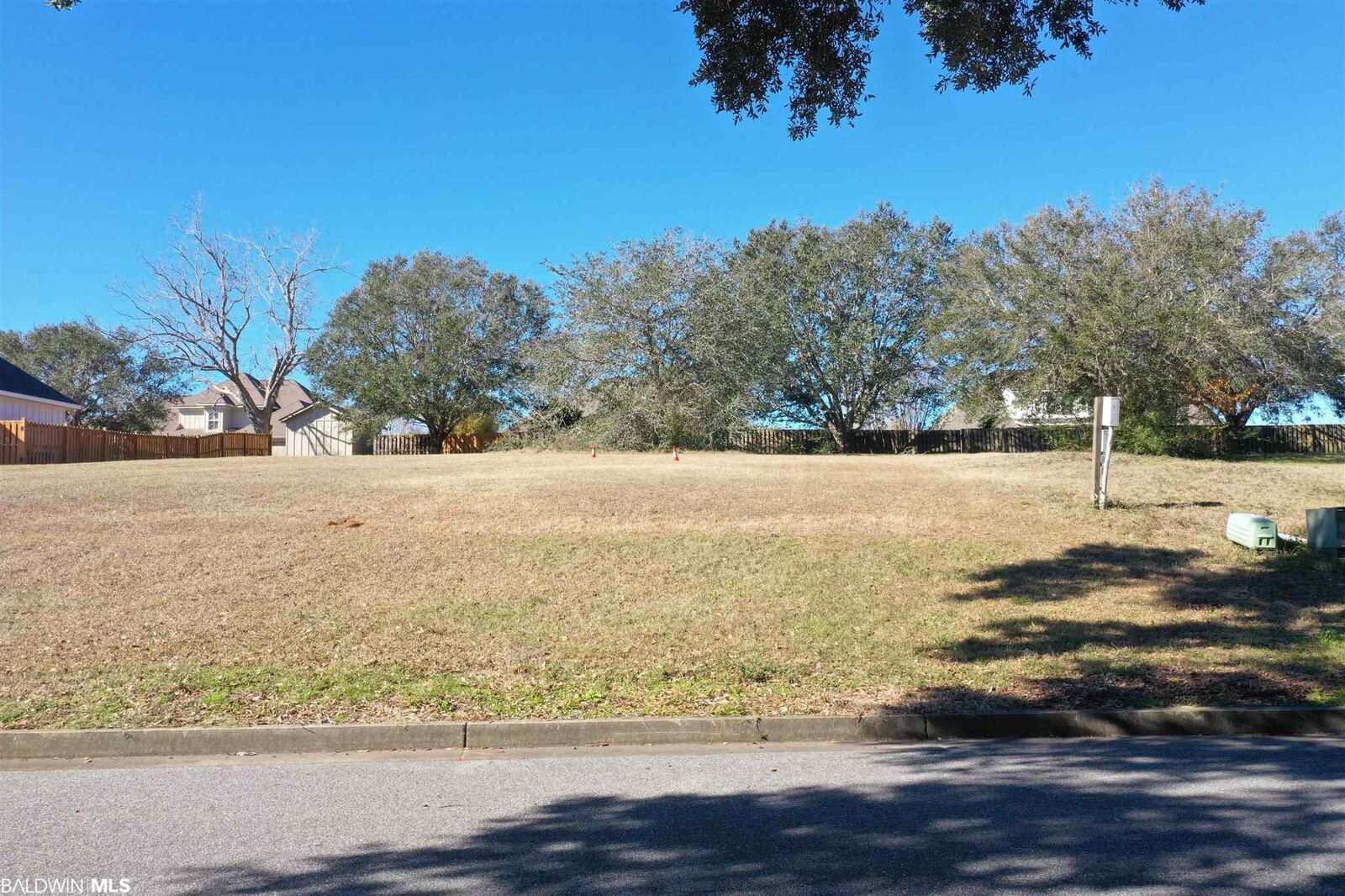 Property Photo: 0 Darrah Street AL 36532