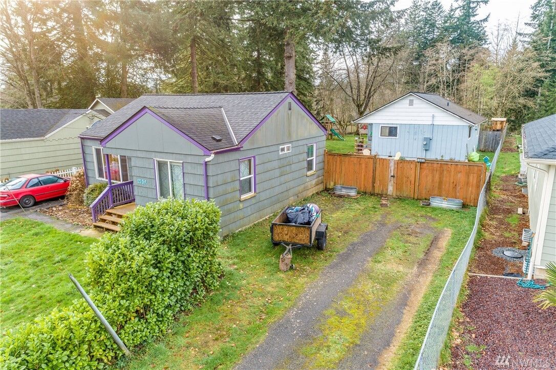 Property Photo:  155 Niblett Wy A  WA 98632 