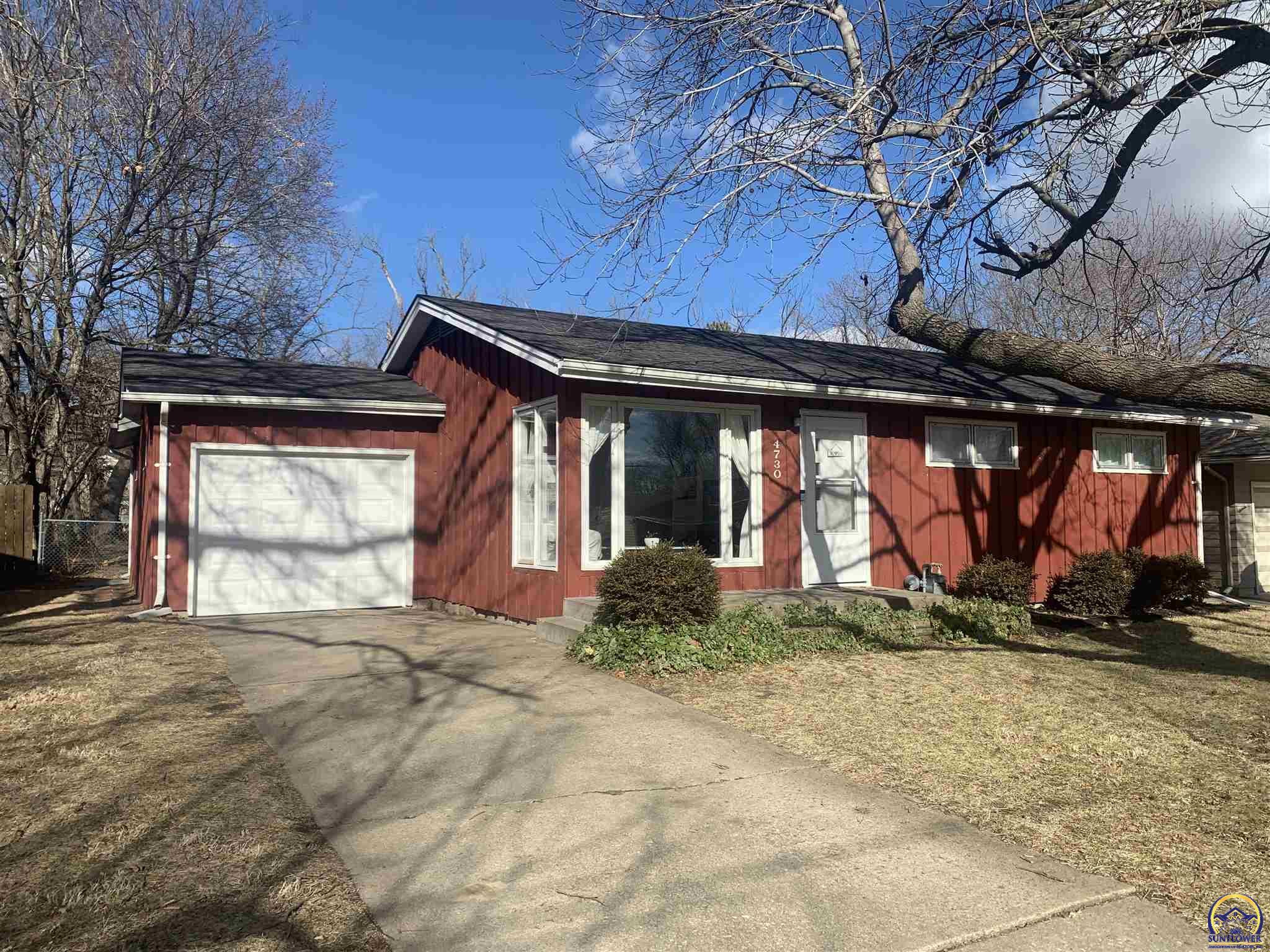 Property Photo: 4730 SW 22nd St KS 66614